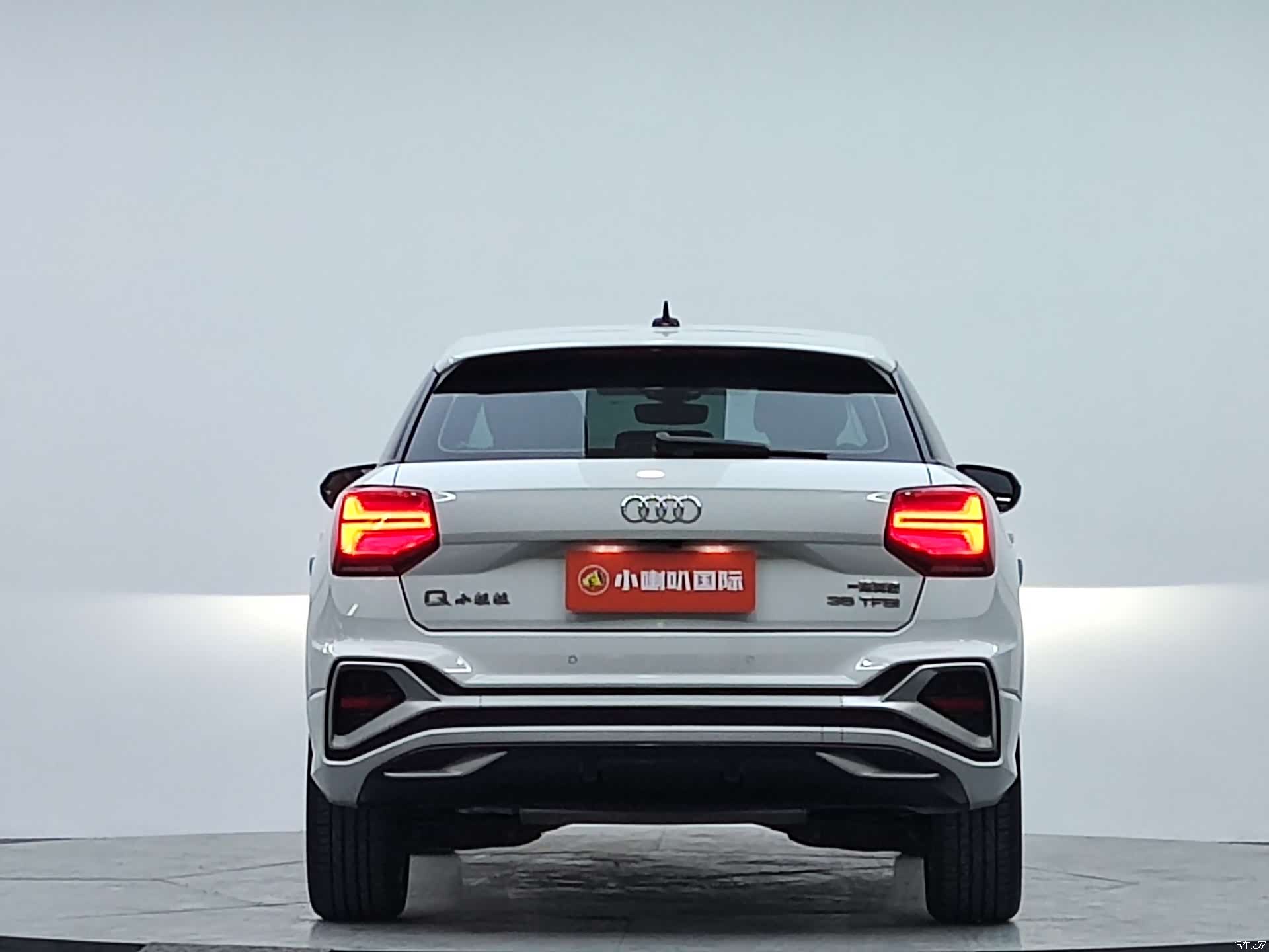 Audi Q2L, 2021 7