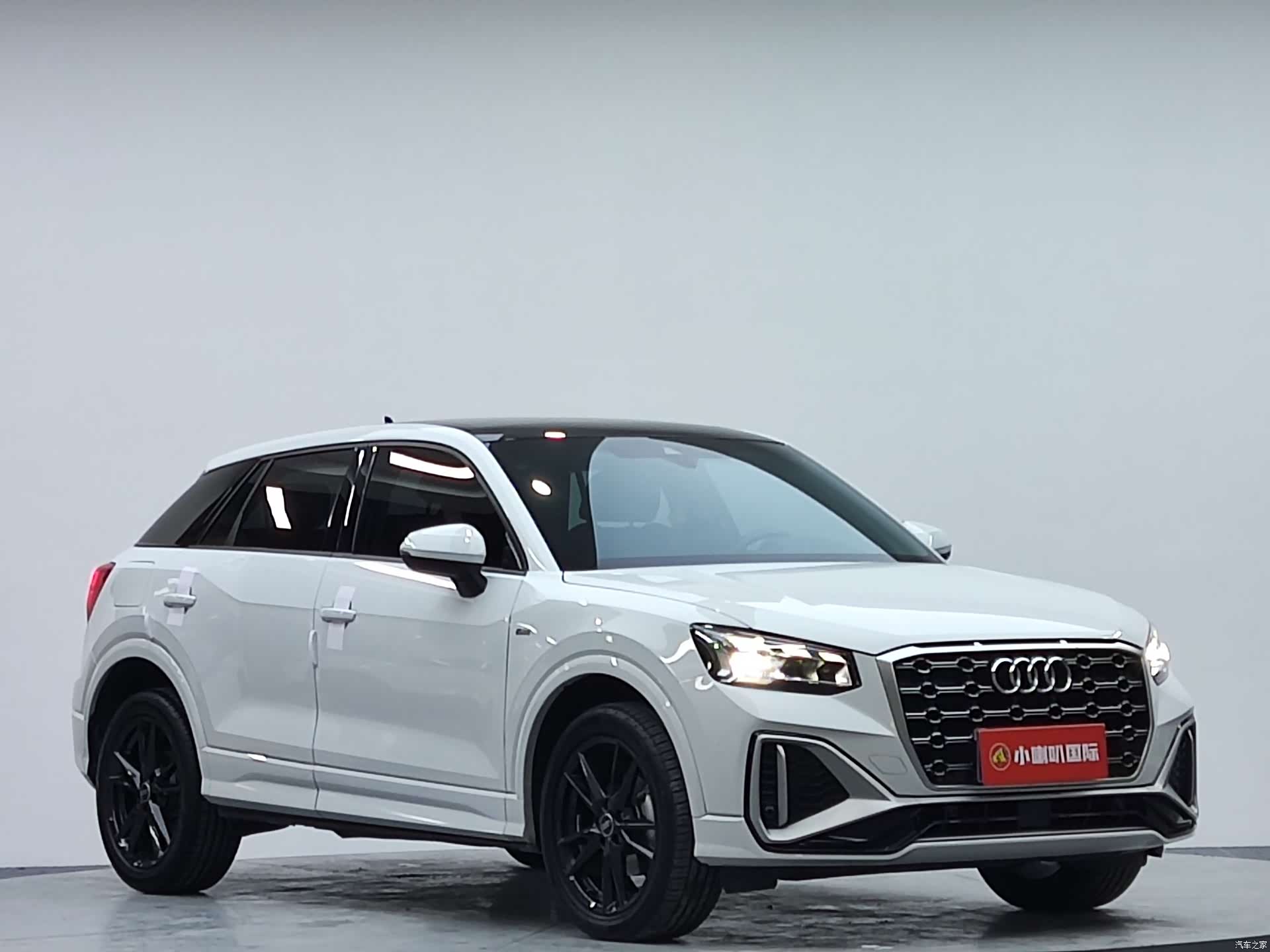 Audi Q2L, 2021 4