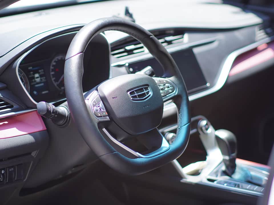 Geely Binrui Geely Binrui