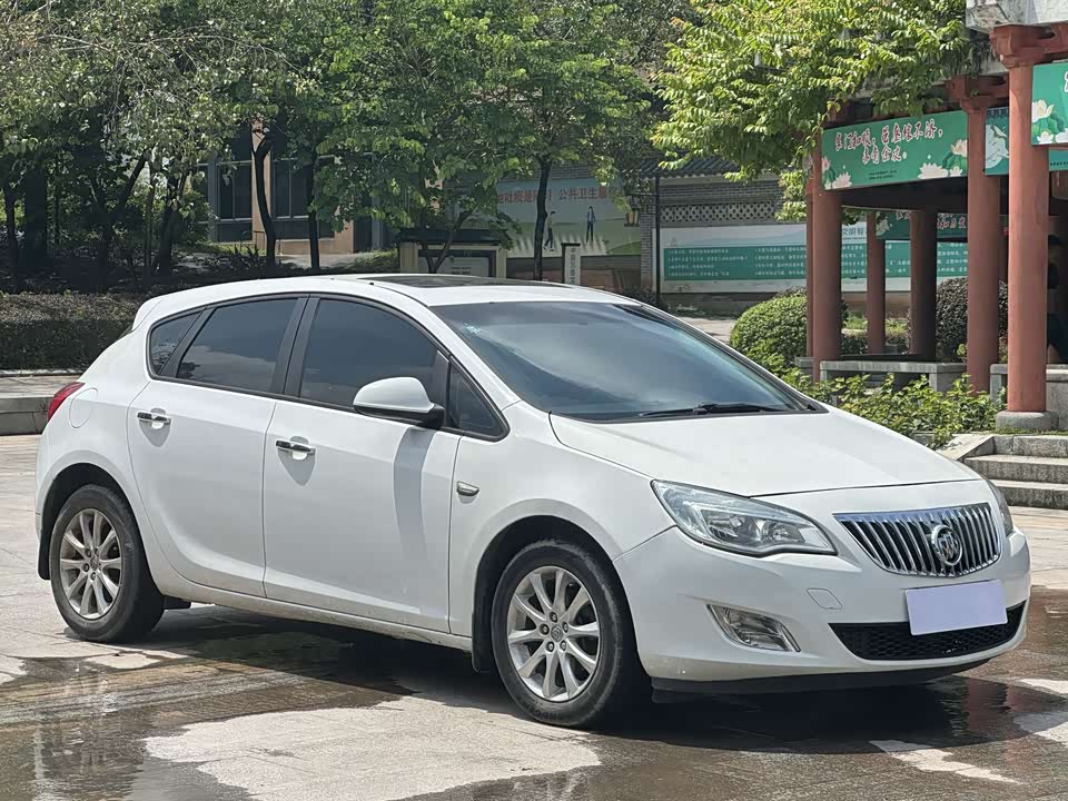 Buick Yinglang Buick Yinglang
