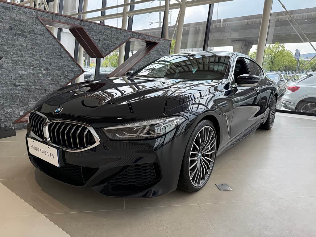 BMW 8 Series