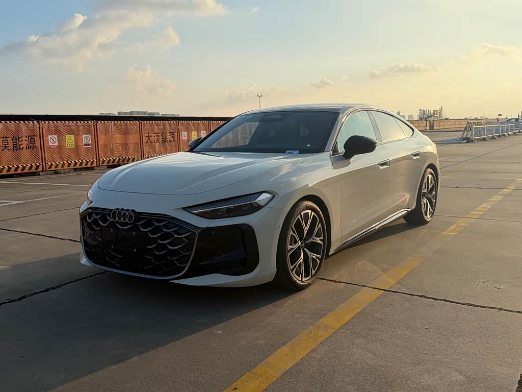 Audi A5L Sportback