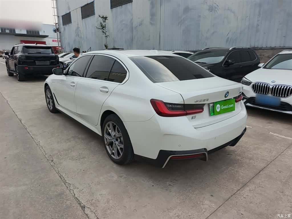 BMW i3, 2024 все фото