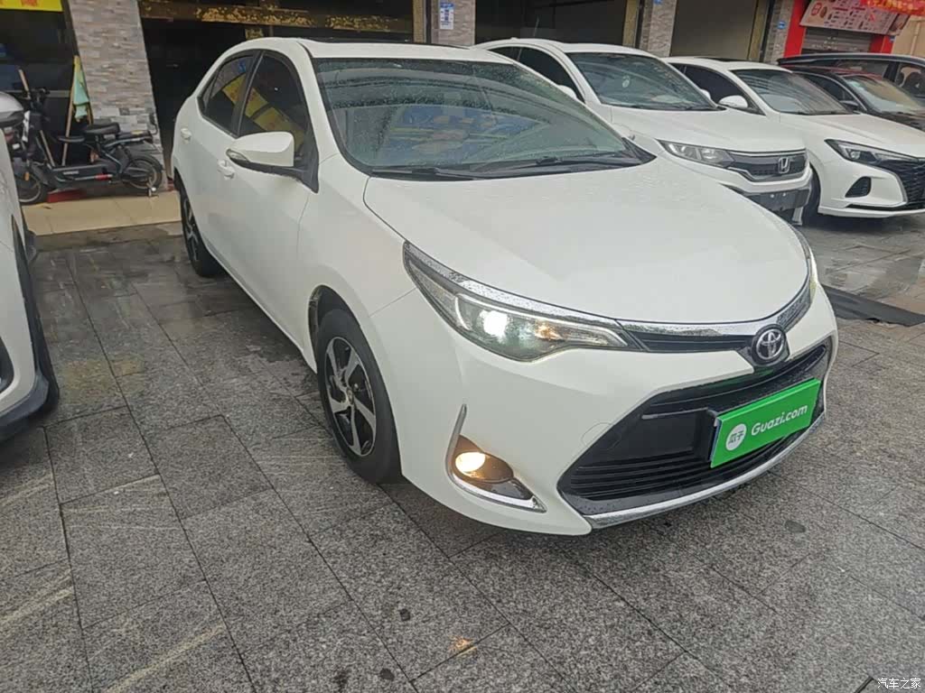 Toyota Levin, 2019 4