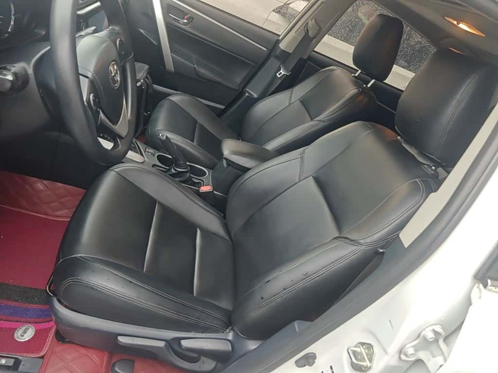 Toyota Levin, 2019 15
