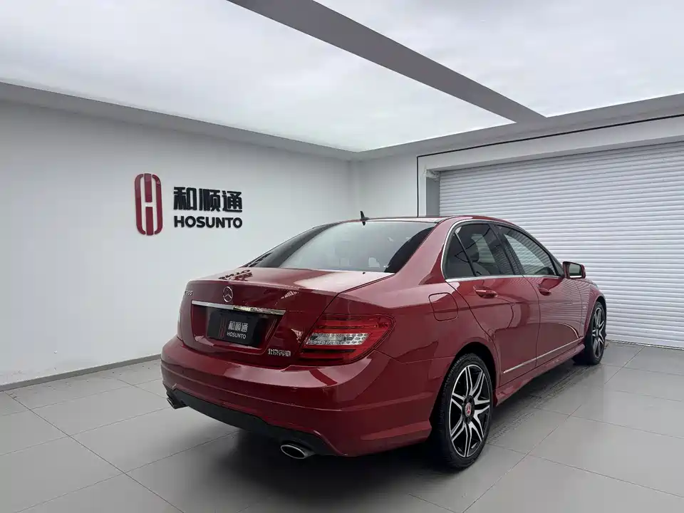 Mercedes-Benz Class C