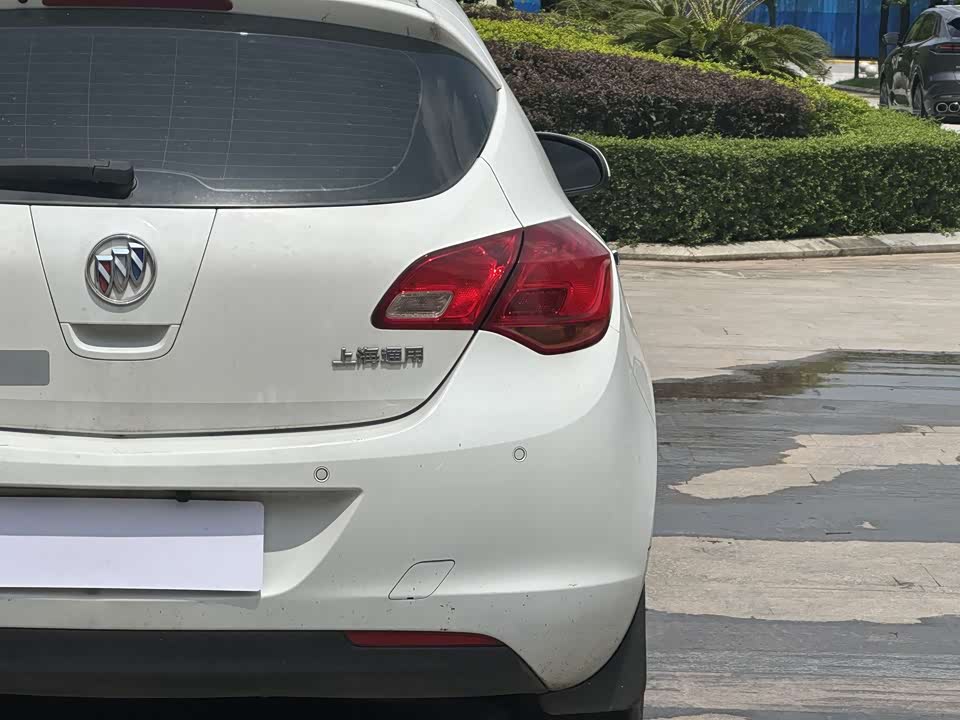 Buick Yinglang Buick Yinglang