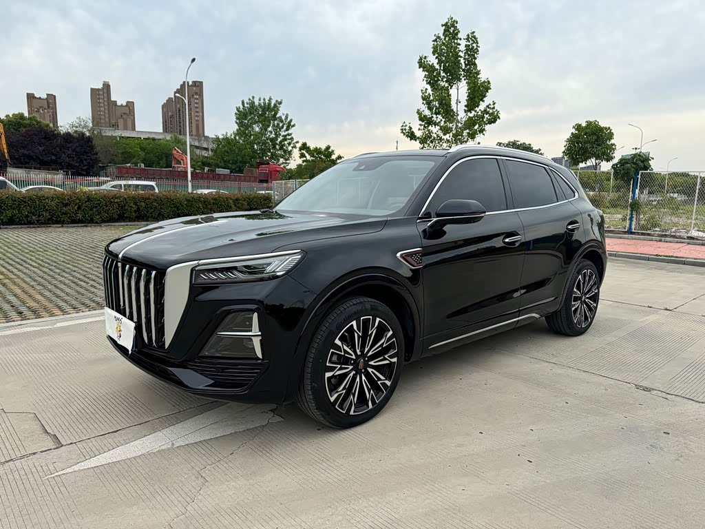 Hongqi HS5