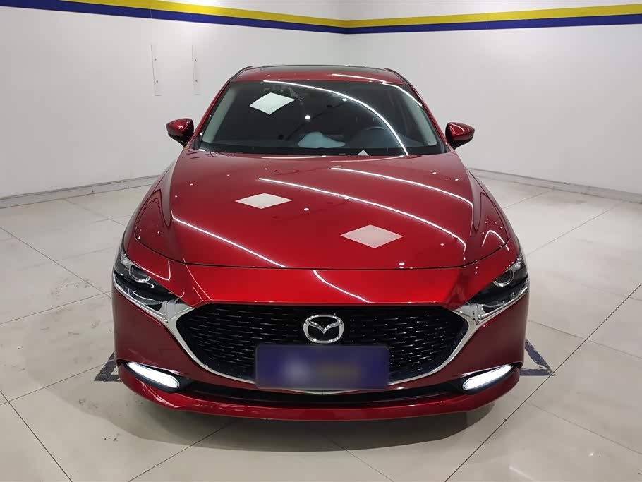 Mazda 3 Angkesaila Mazda 3 Angkesaila