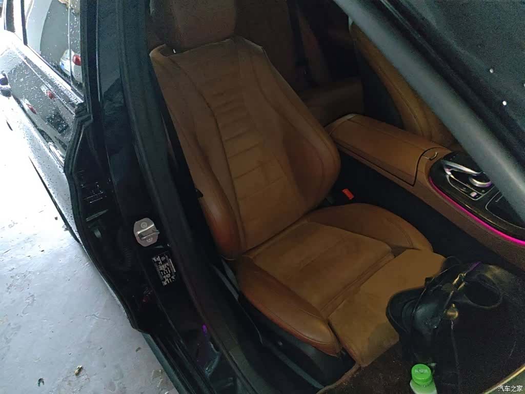 Mercedes-Benz E-Class, 2017 20