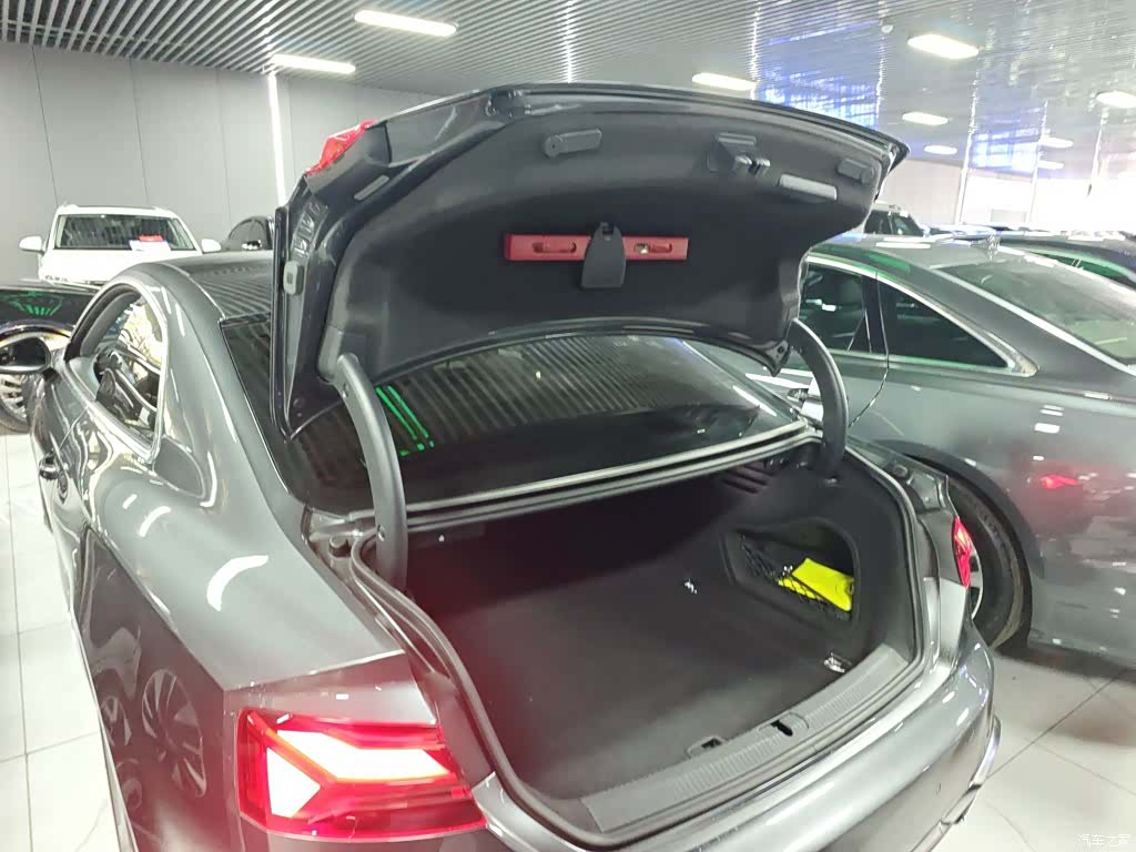 Audi A5, 2021 19