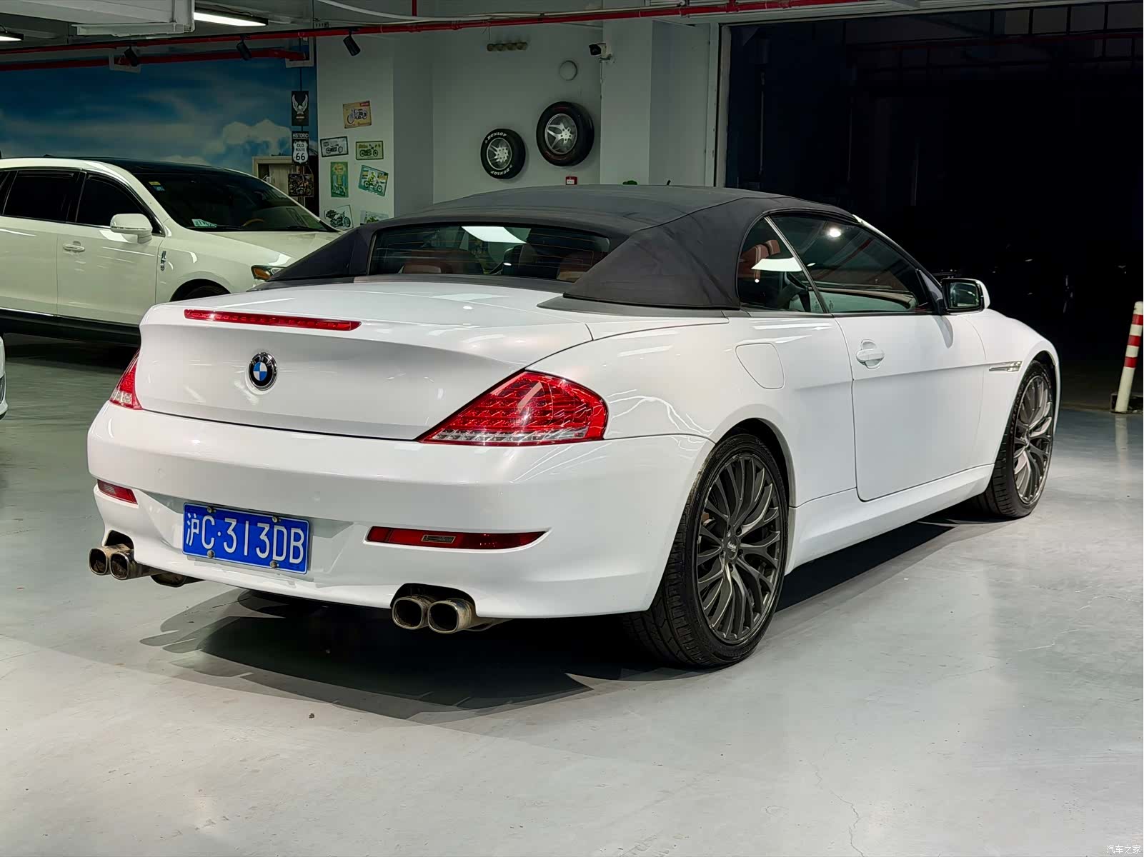 BMW 6 Series, 2009 7