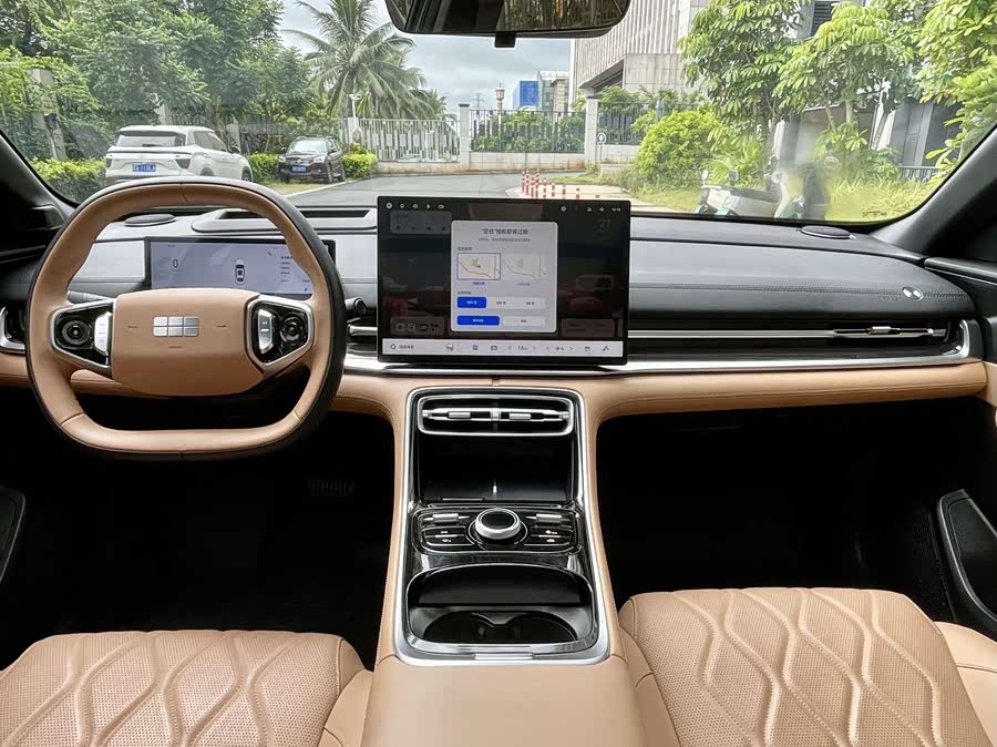 Geely A7 EM 2025, фото 4
