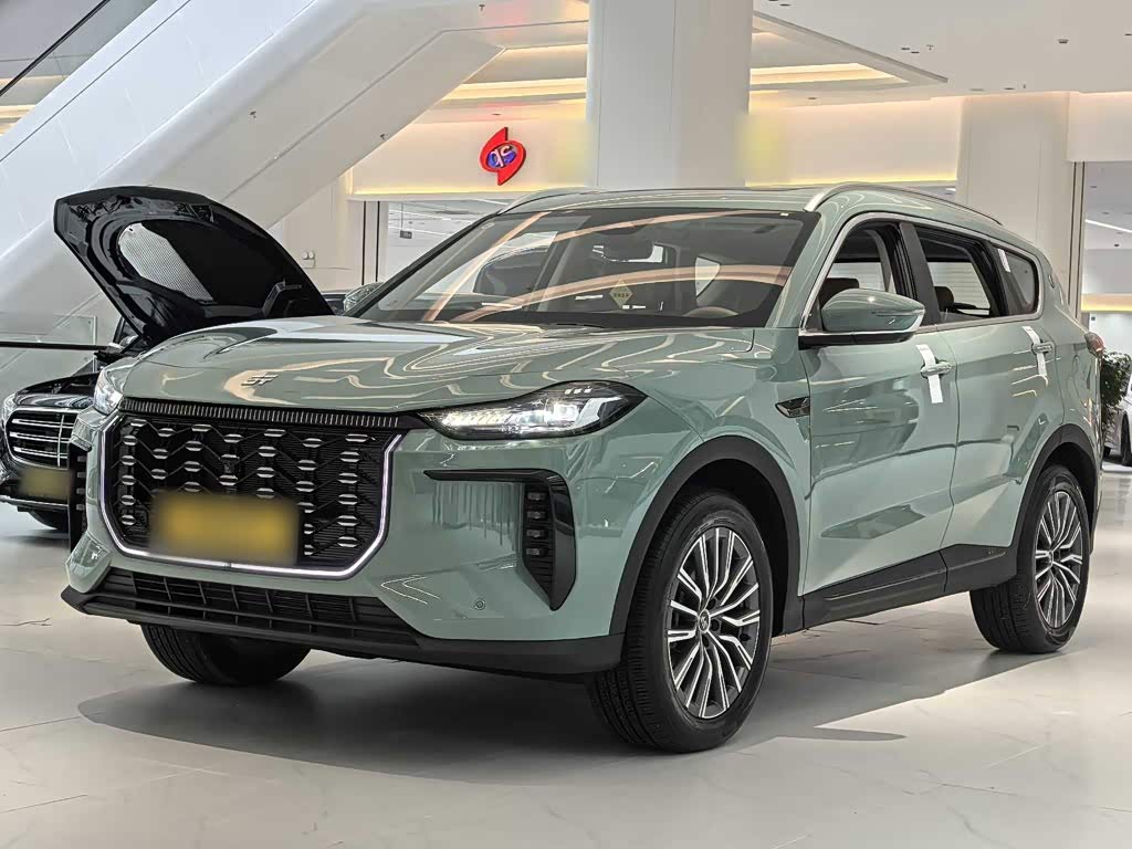 Jetour X70 C-DM