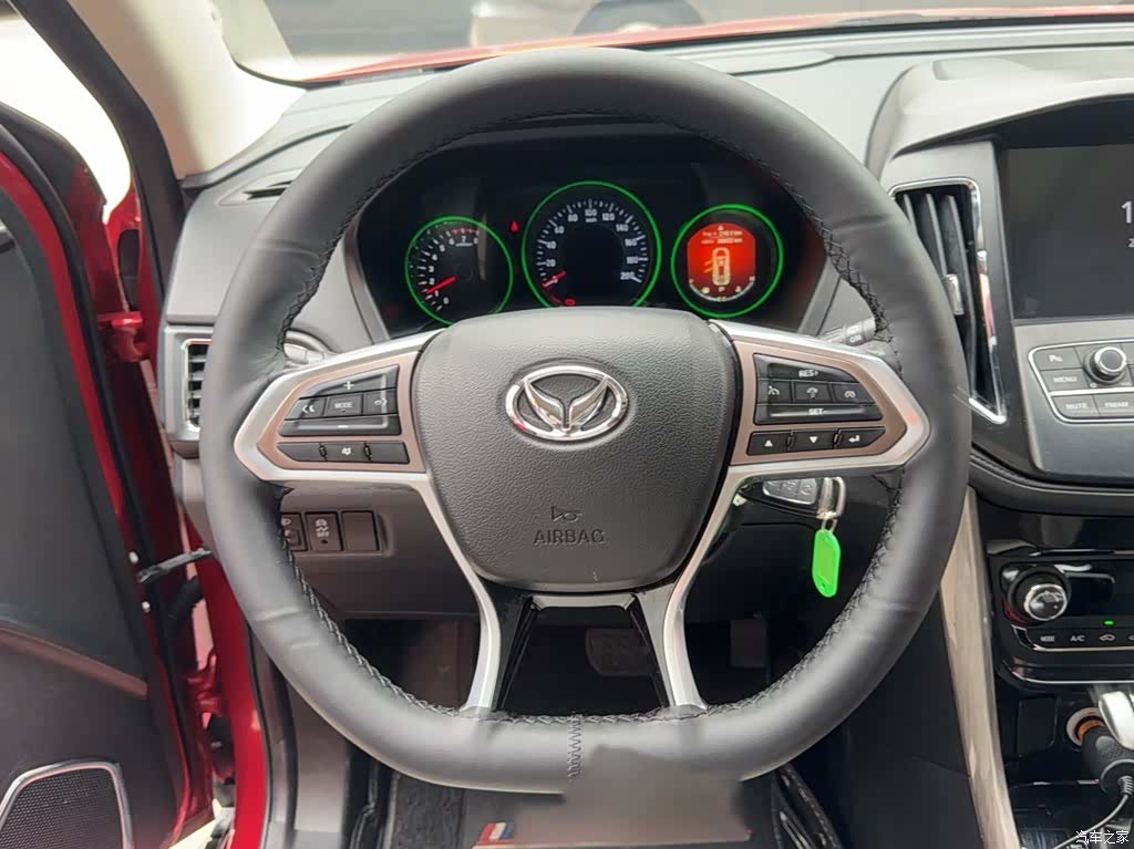 BAIC S5, 2019 15
