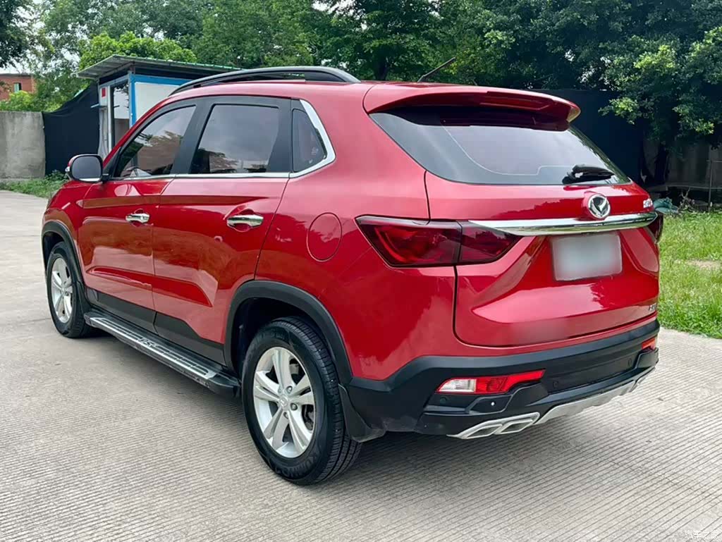 BAIC S5, 2019 7