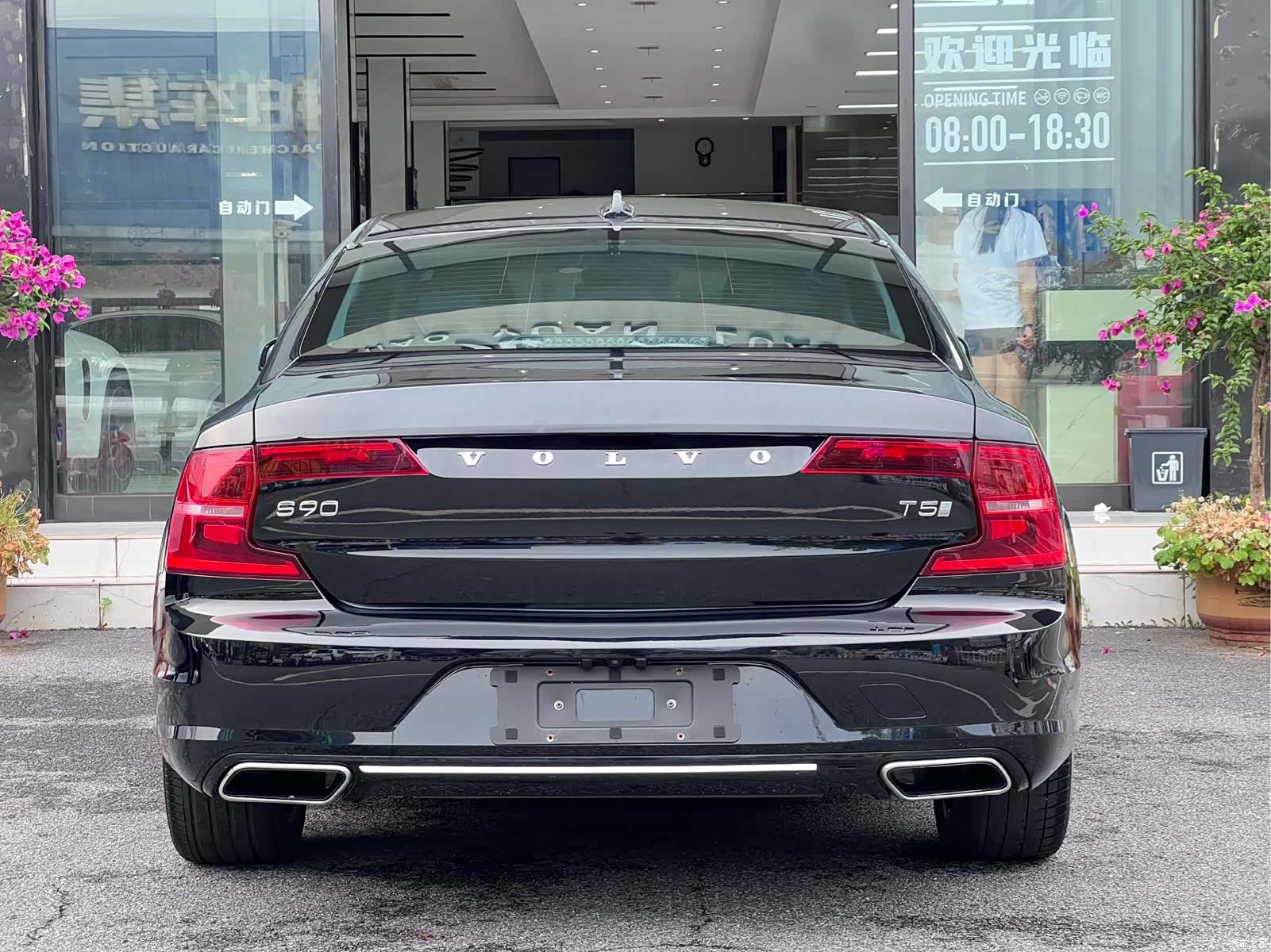 Volvo S90, 2019 8