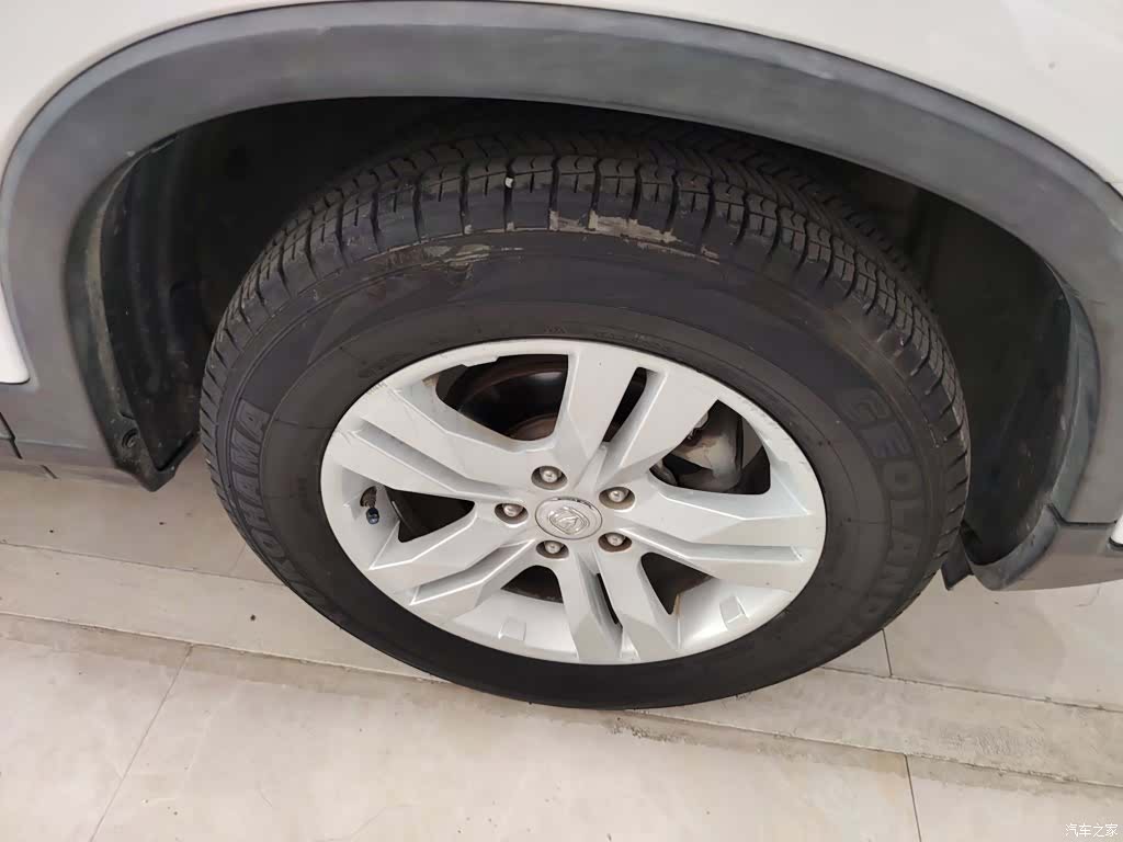 Changan CS75, 2016 10