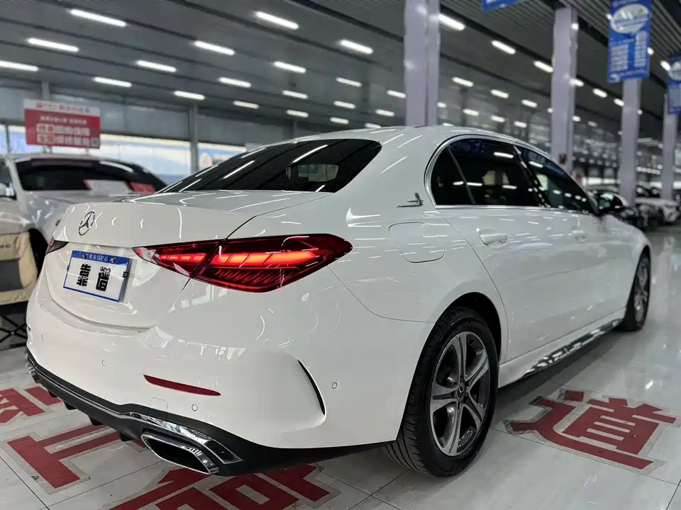 Mercedes-Benz Class C