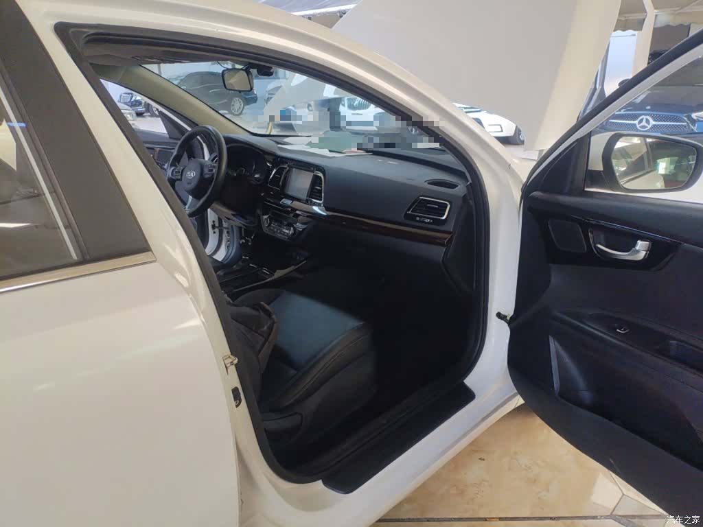Kia K4, 2015 20