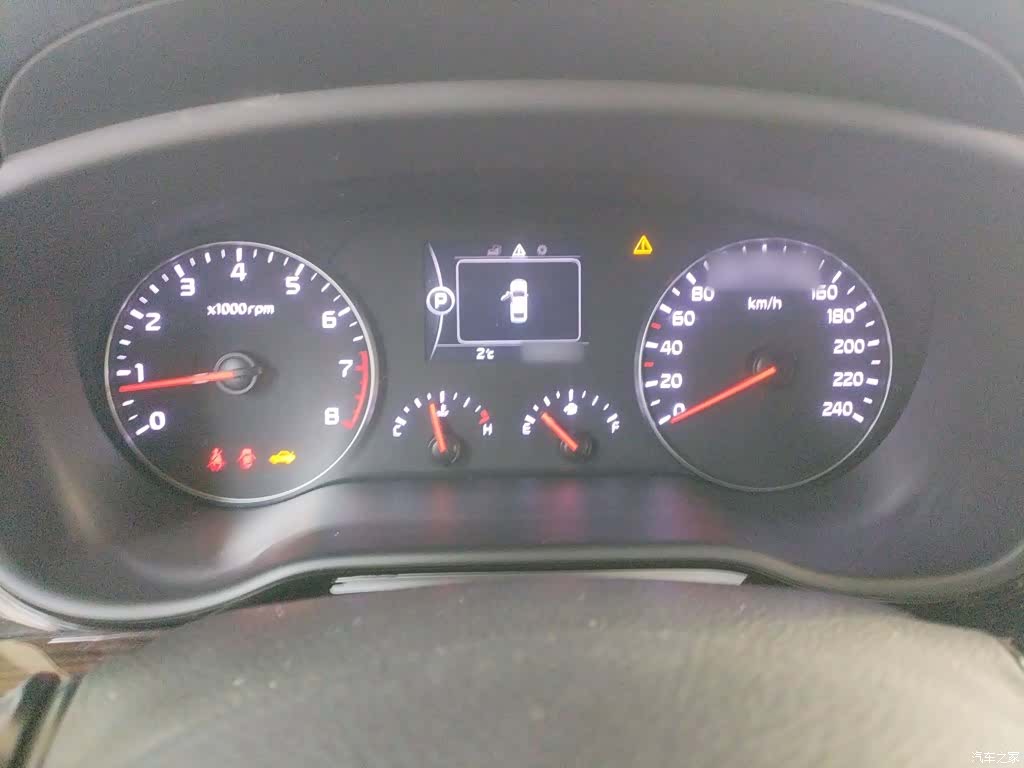 Kia K4, 2015 4