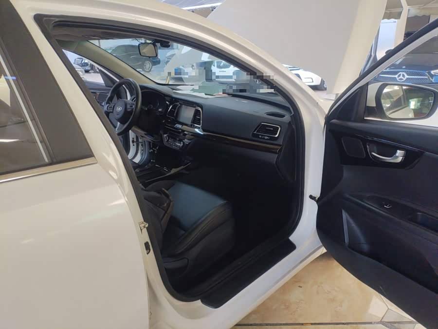 Kia K4 2015, фото 20
