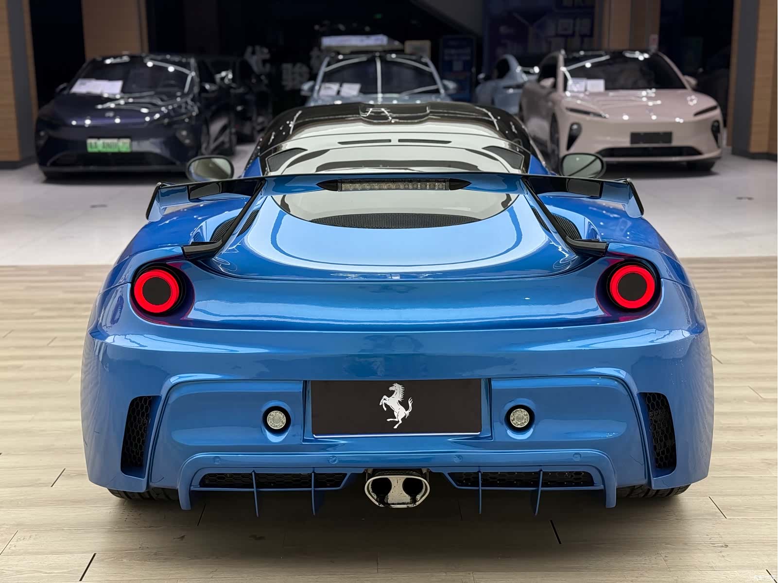 Lotus Evora, 2019 6