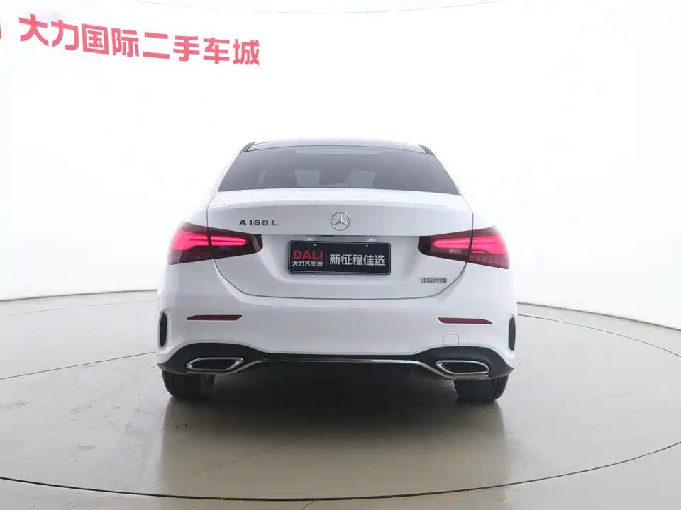 Mercedes-Benz Class A