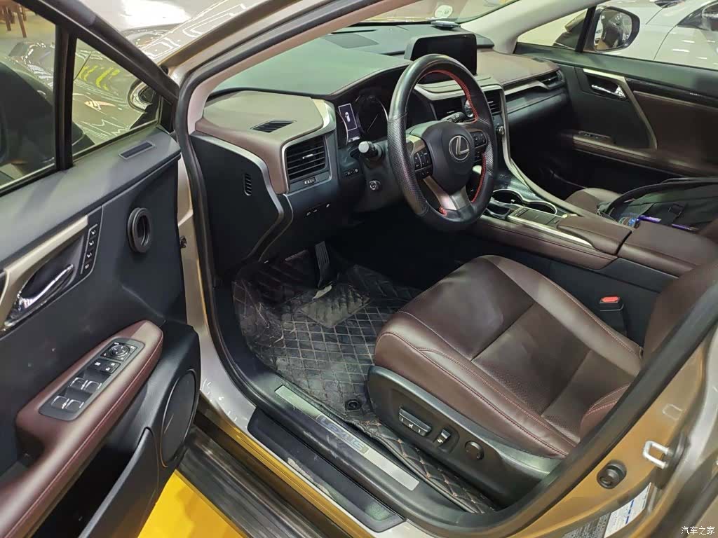 Lexus RX, 2020 13