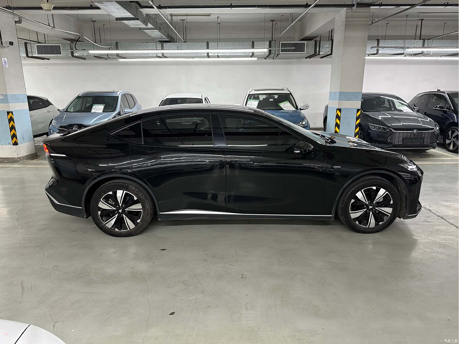 Deepal SL03, 2025 4