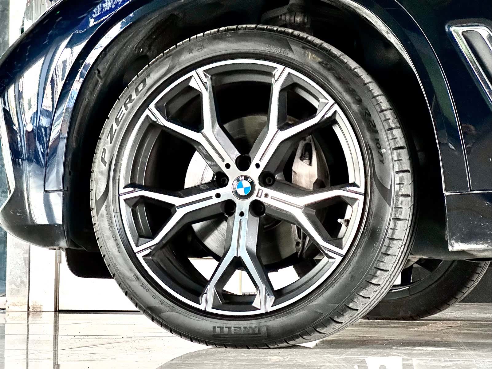 BMW X5, 2023 6
