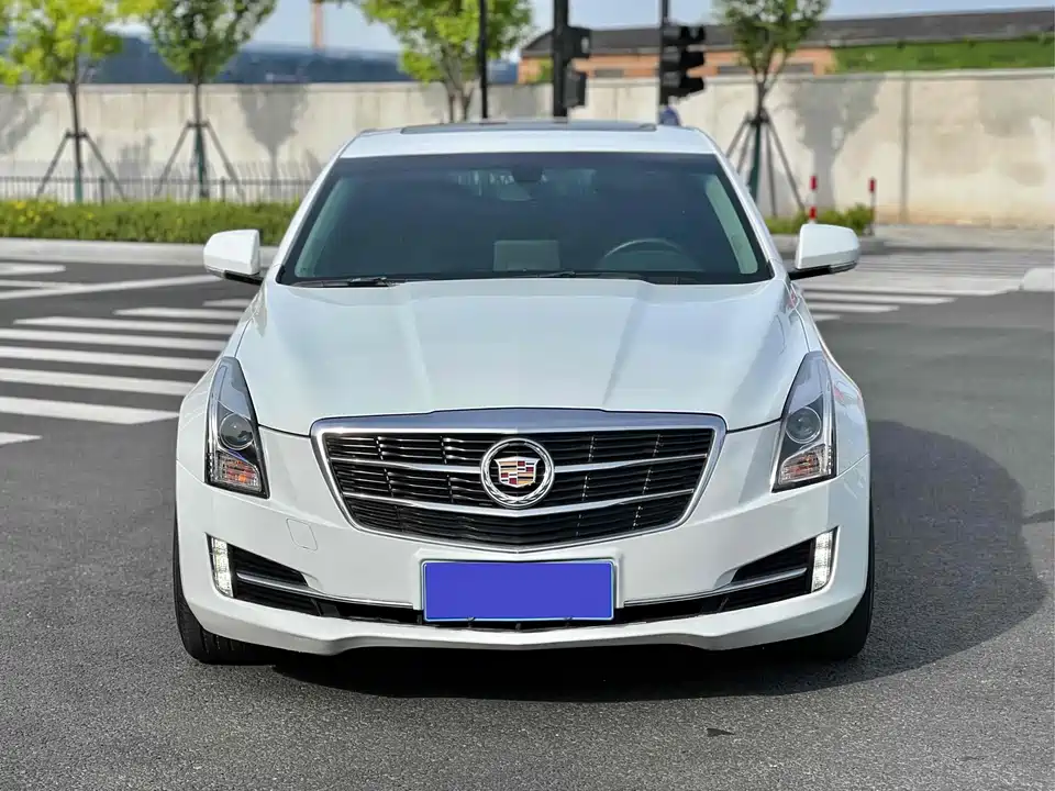 Cadillac ATS-L Cadillac ATS-L