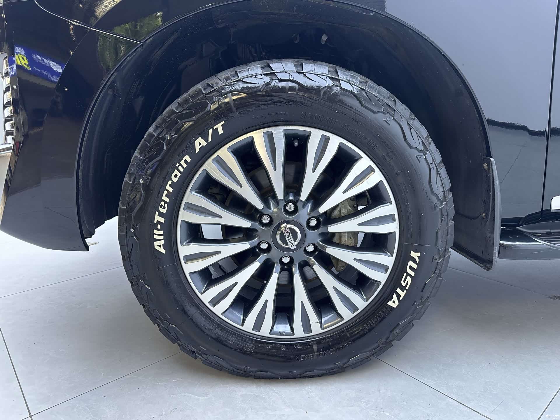 Nissan Patrol, 2020 13