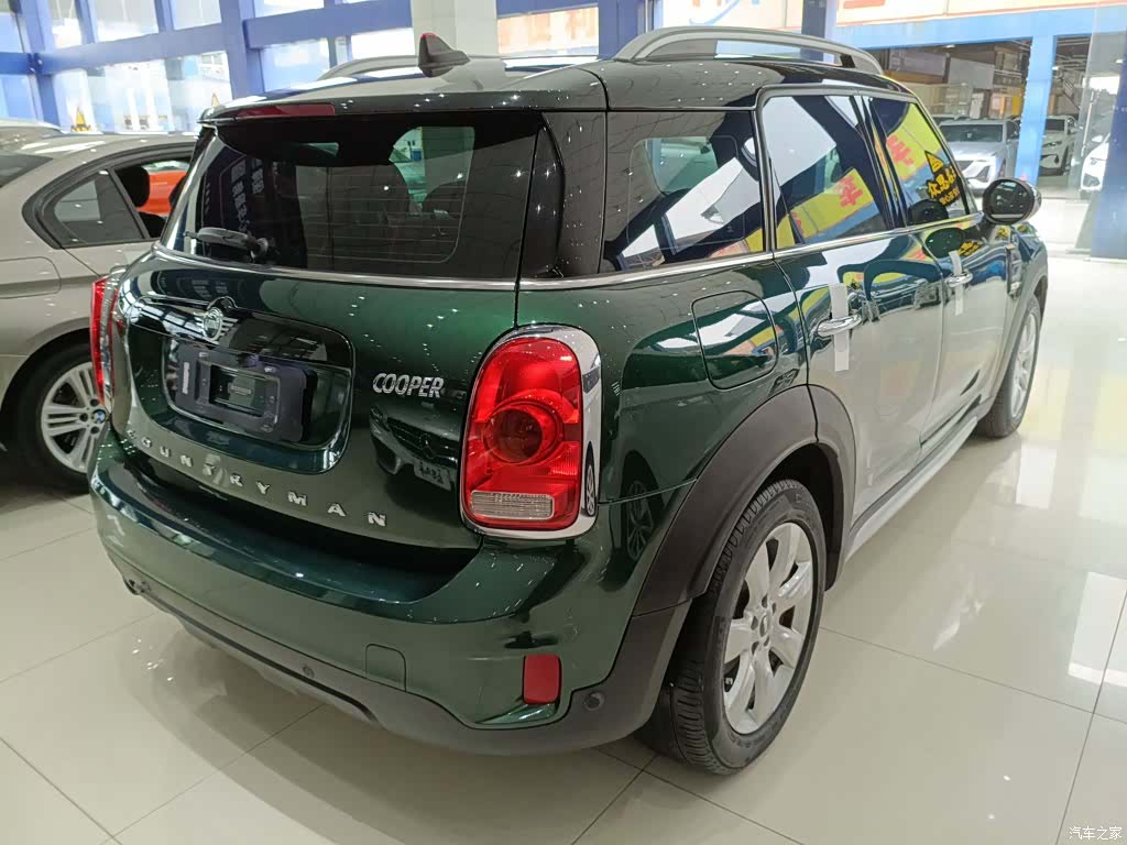 Mini Countryman, 2019 21
