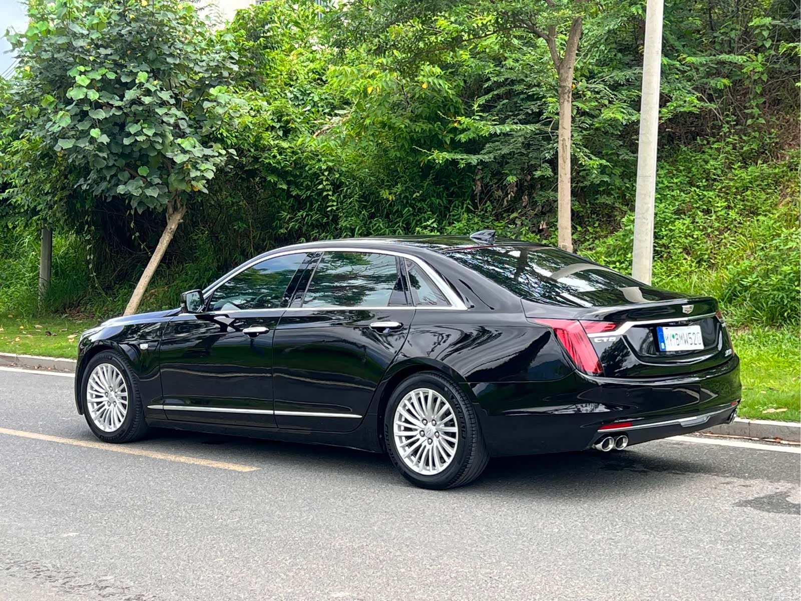 Cadillac CT6, 2019 4