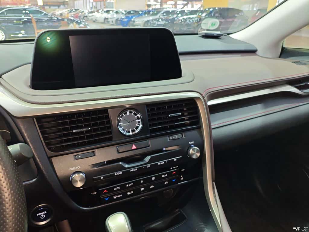 Lexus RX, 2020 все фото