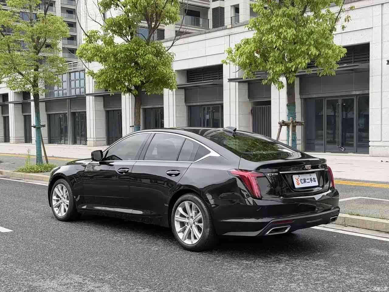 Cadillac CT5, 2024 4