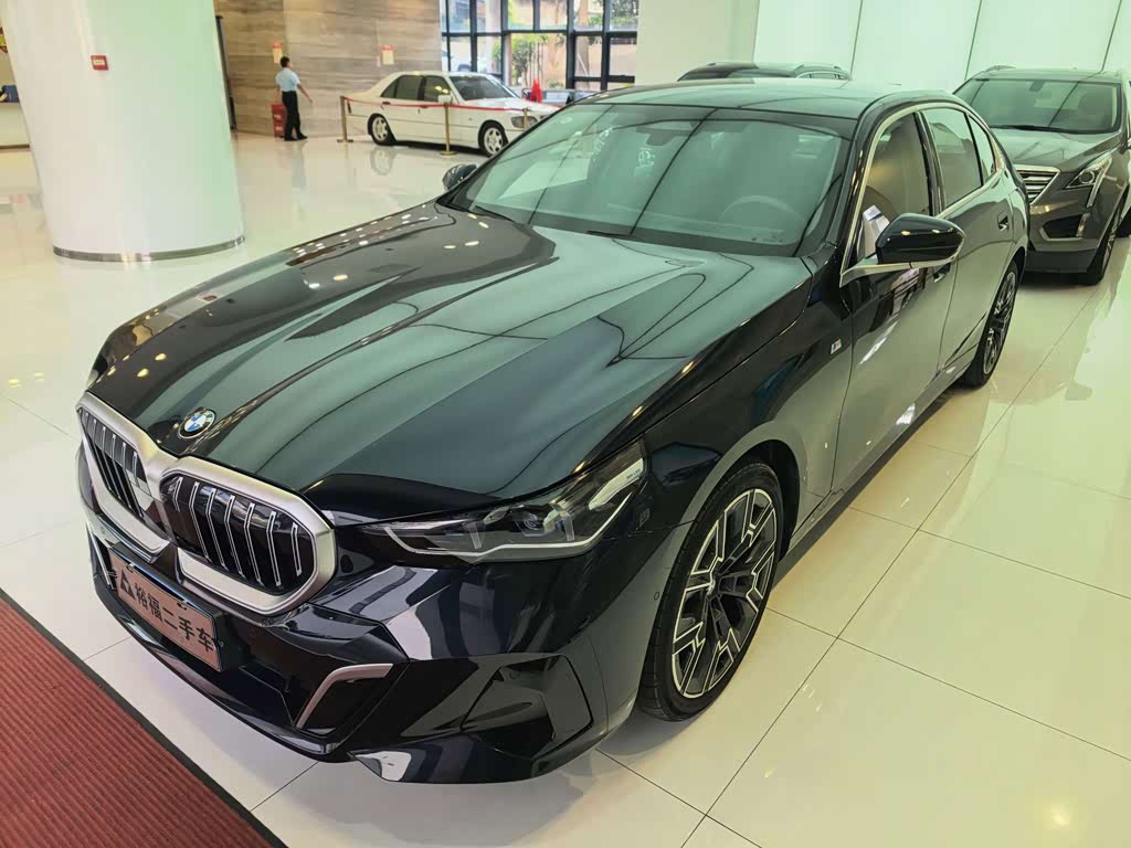 BMW 5 Series 5 2025 530Li Premium M Sport