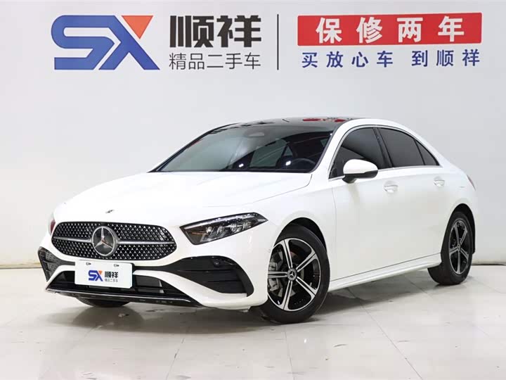 Mercedes-Benz A-Class W177 A 200 L Fashion 2025