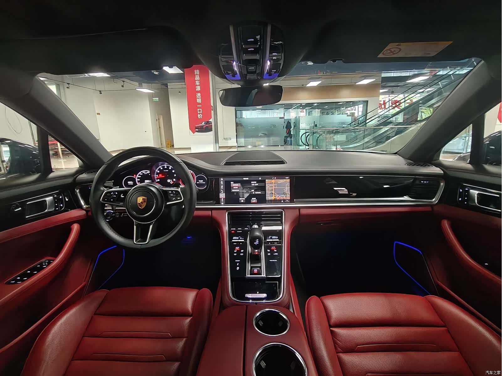 Porsche Panamera, 2018 18