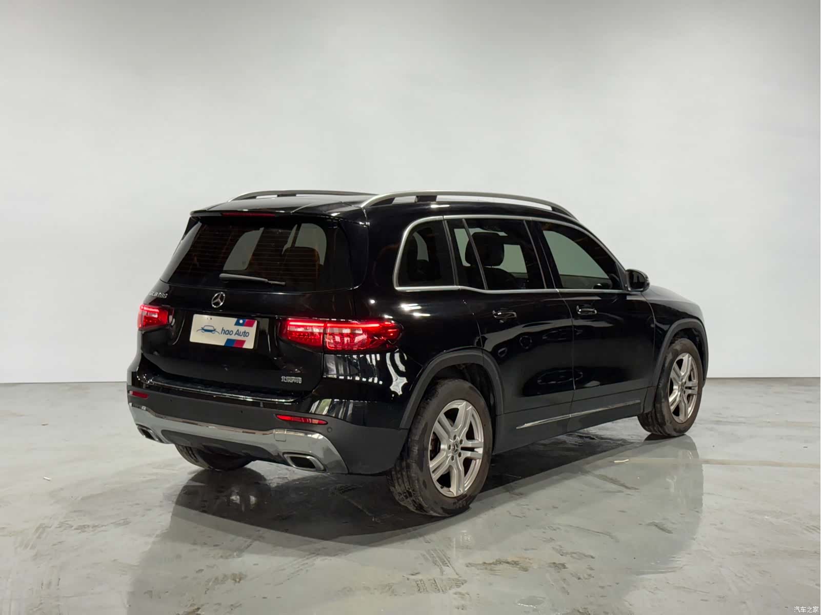 Mercedes-Benz GLB, 2020 6