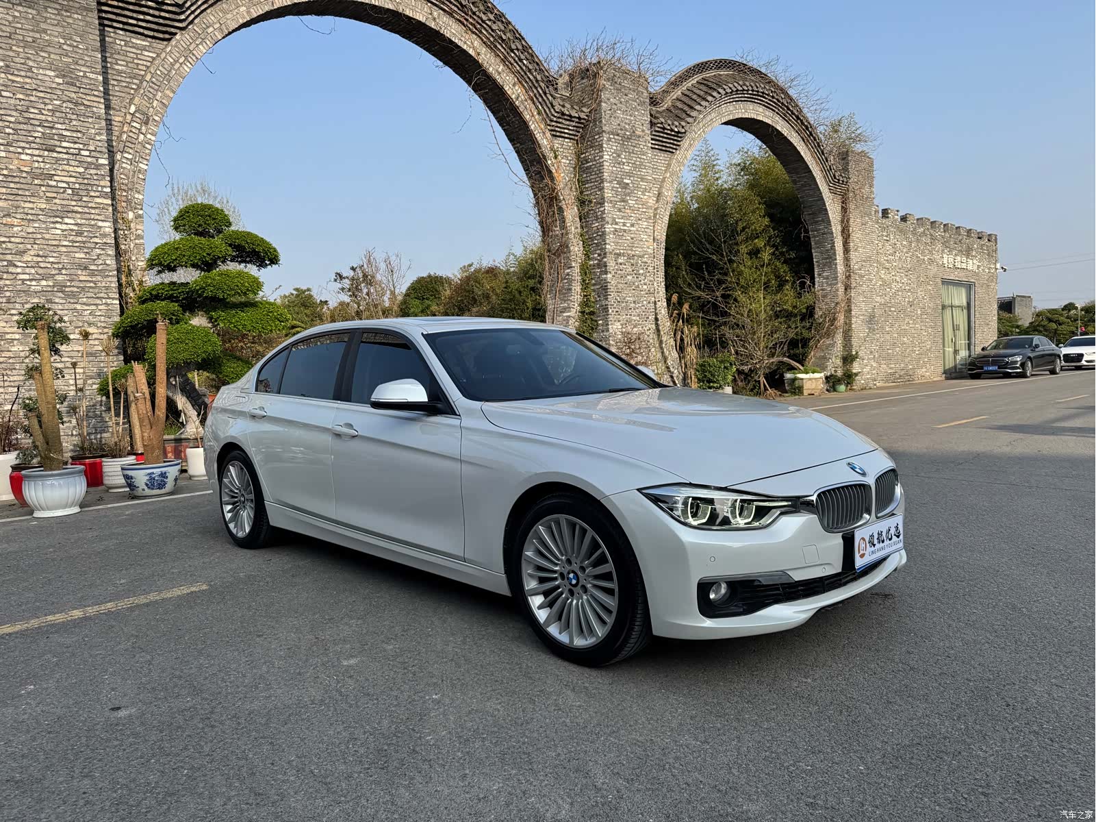 BMW 3 Series, 2018 2