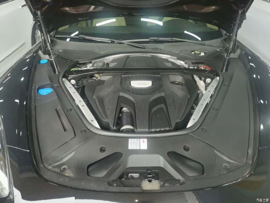 Porsche Panamera, 2018 20