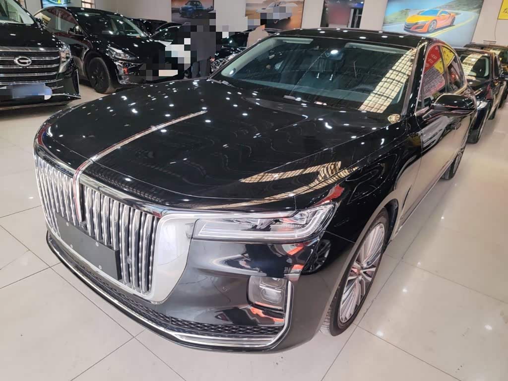 Hongqi H9