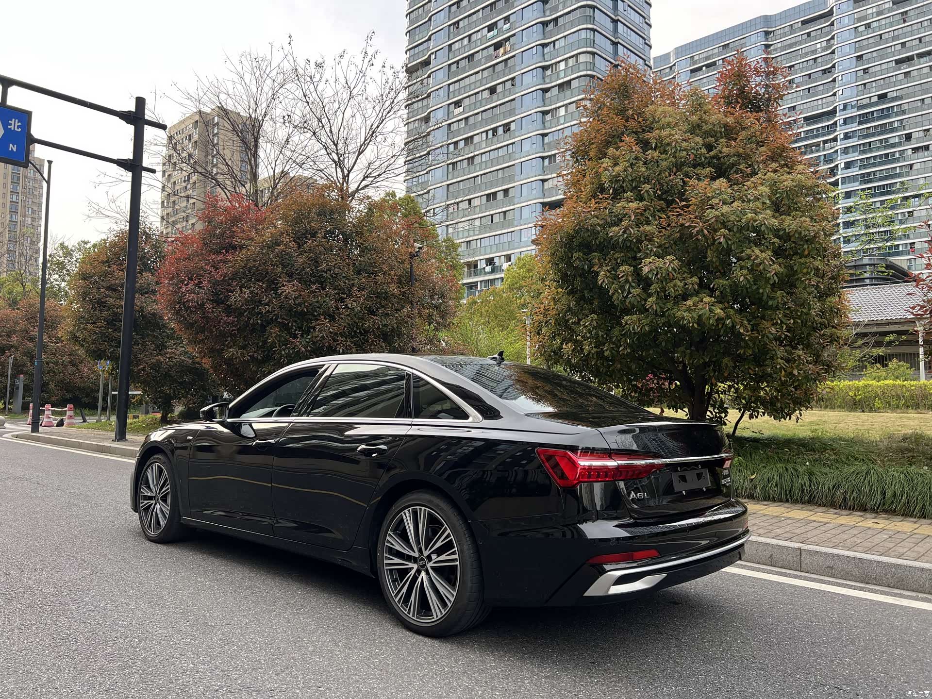 Audi A6L, 2023 10