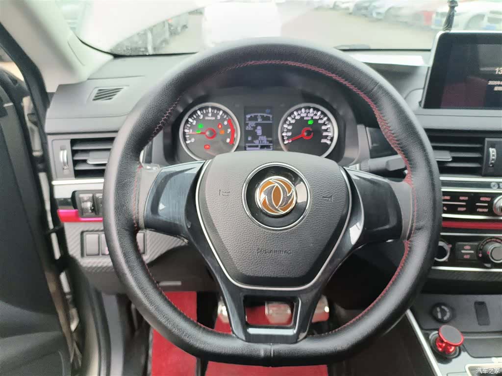 DongFeng T5, 2020 7