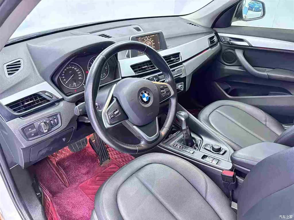 BMW X1, 2017 7