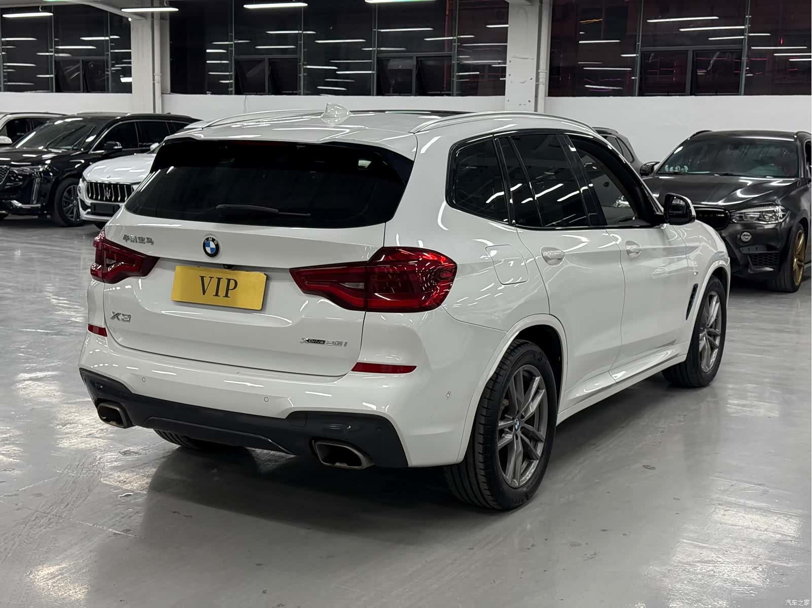 BMW X3, 2019 4