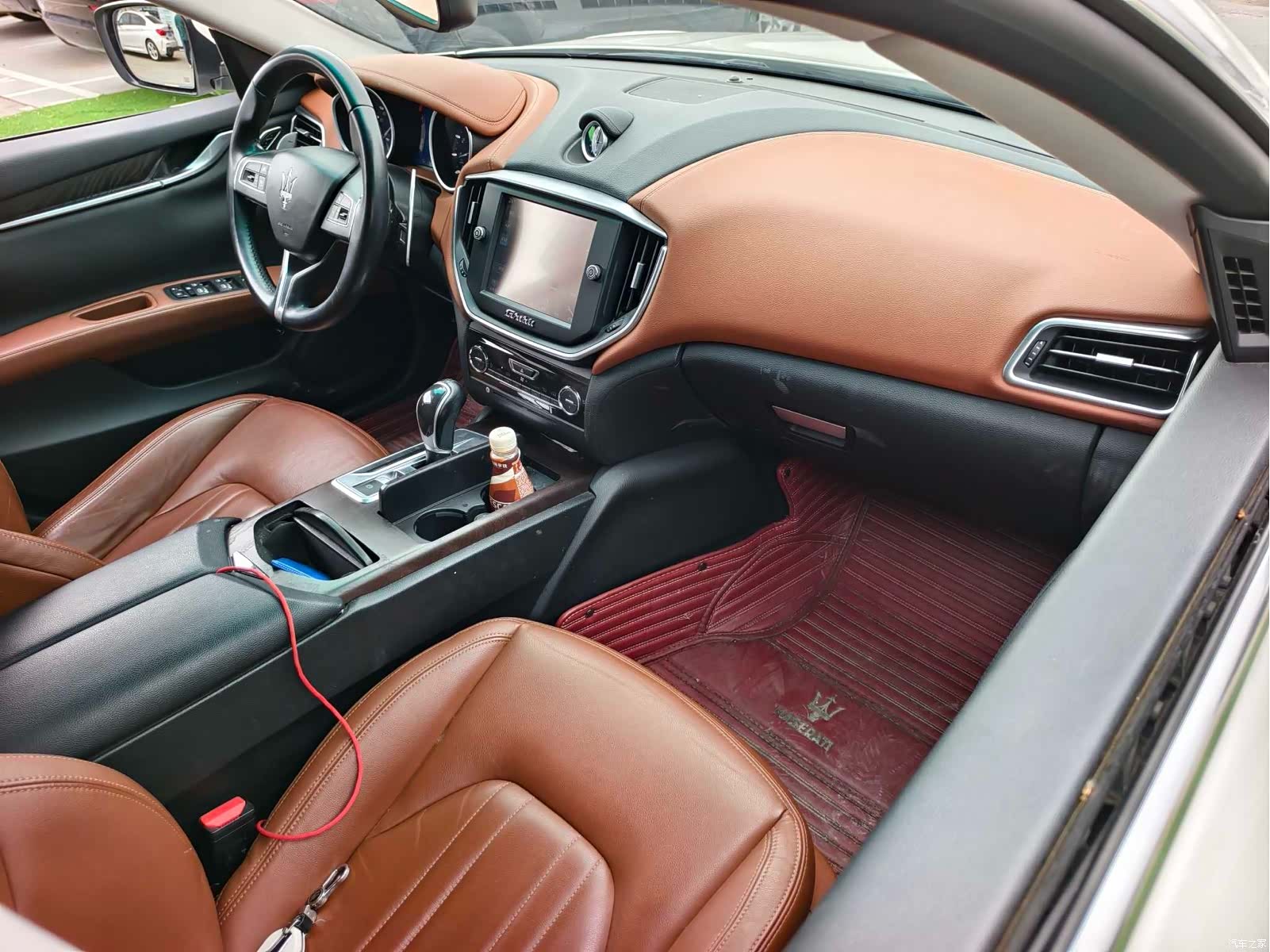 Maserati Ghibli, 2016 16