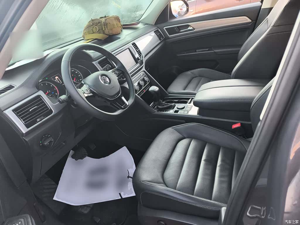 Volkswagen Teramont, 2018 7